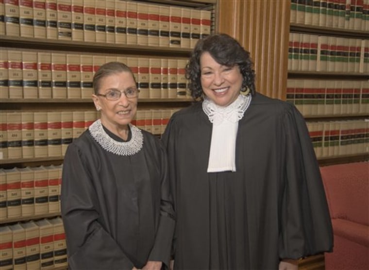 Supreme Court Sotomayor