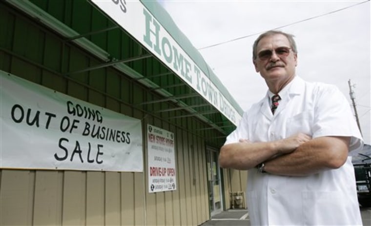 Pharmacists Medicare