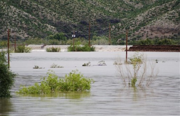 Border Flood