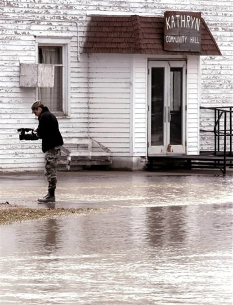 Midwest Flooding