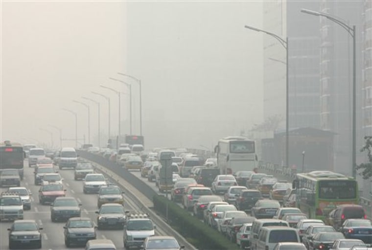 China EU Emissions