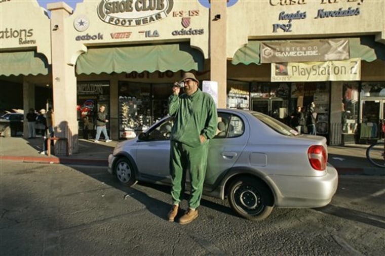 Photographing Mexicans