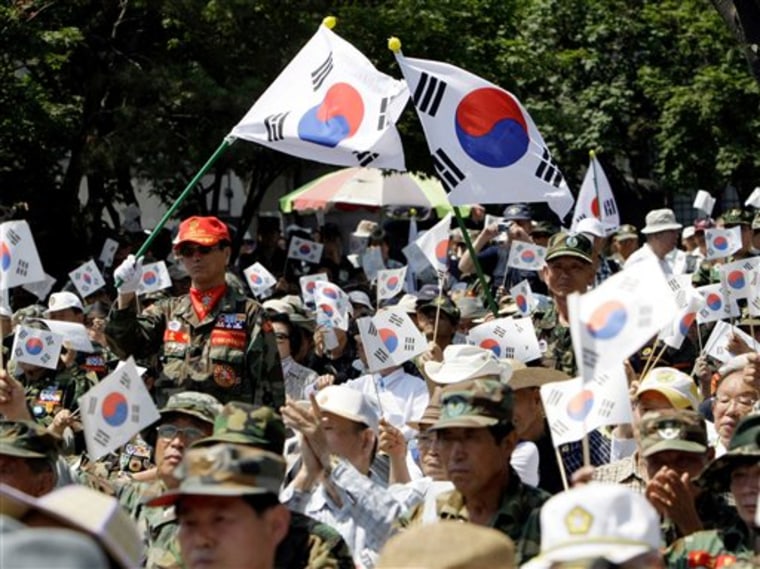 South Korea Koreas Nuclear