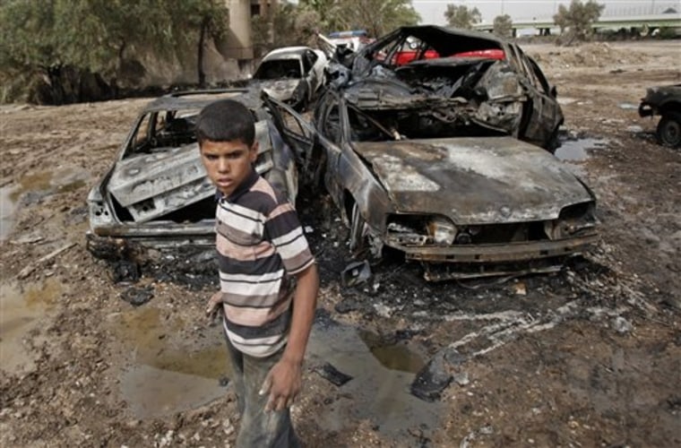 Iraq Violence