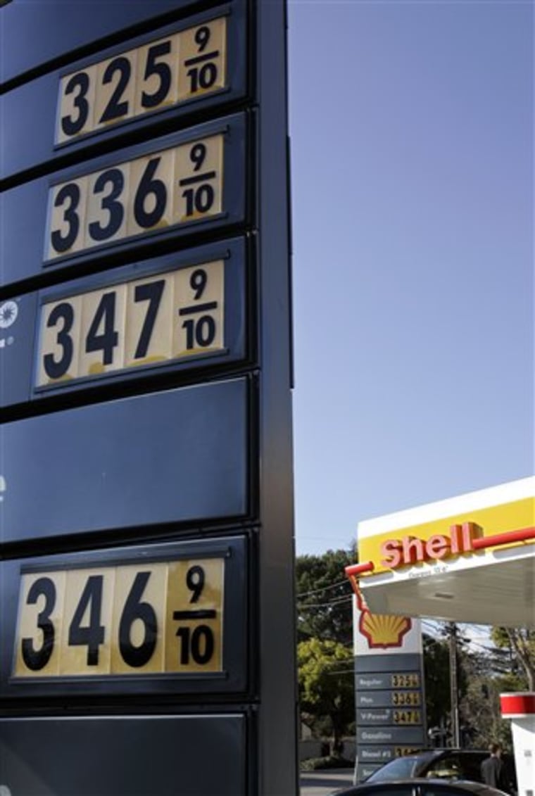 Next round of gas hikes won’t be due to oil