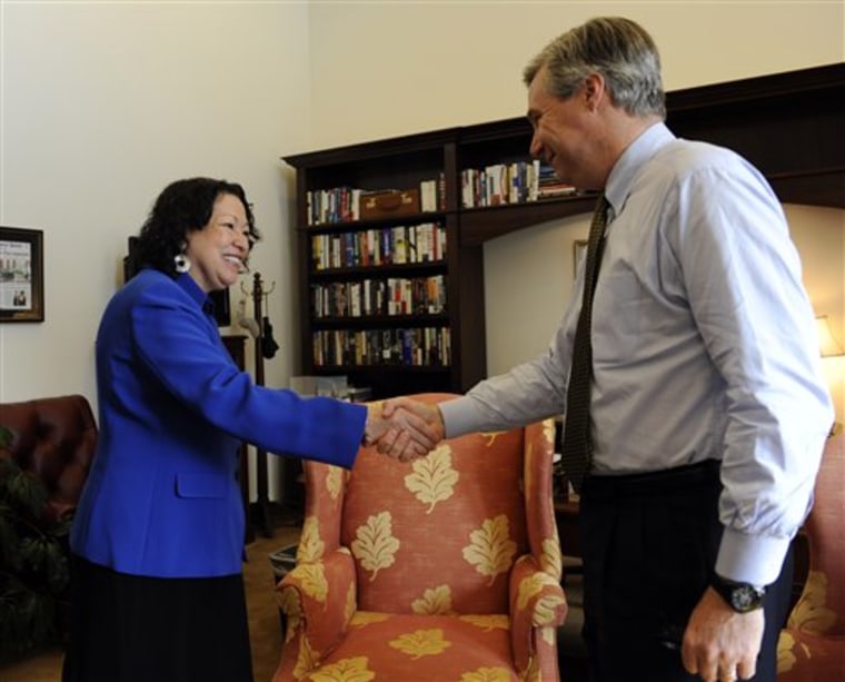 Sotomayor Supreme Court