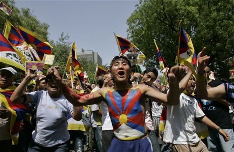 India Tibet