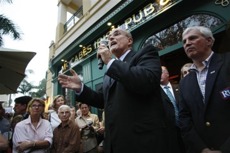 Giuliani 2008