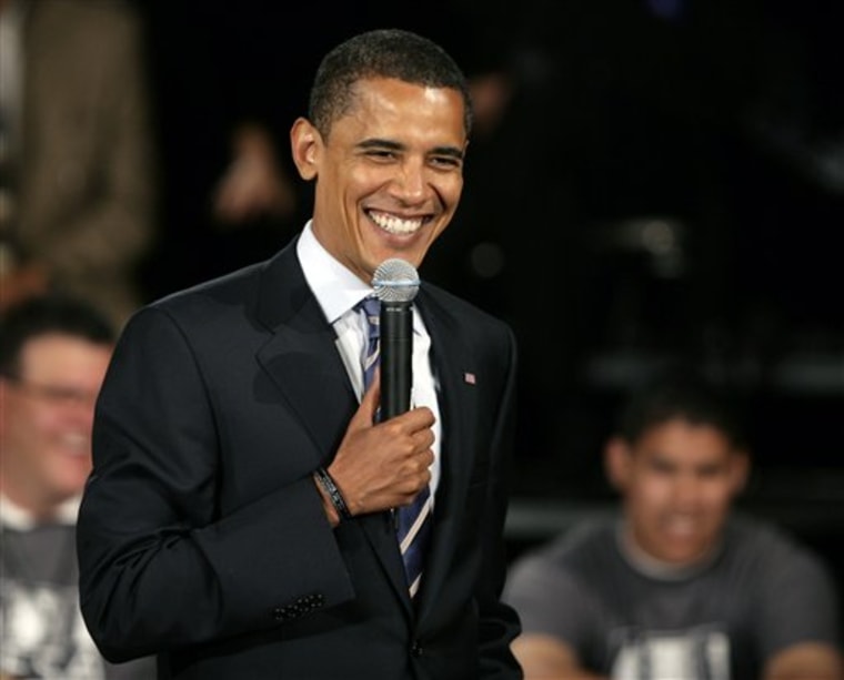 Obama 2008 Colorado