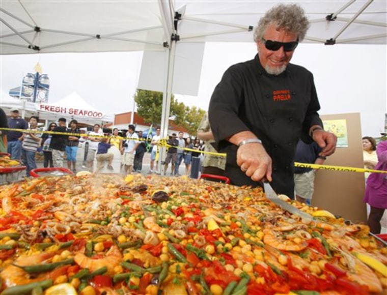 Food Street Food