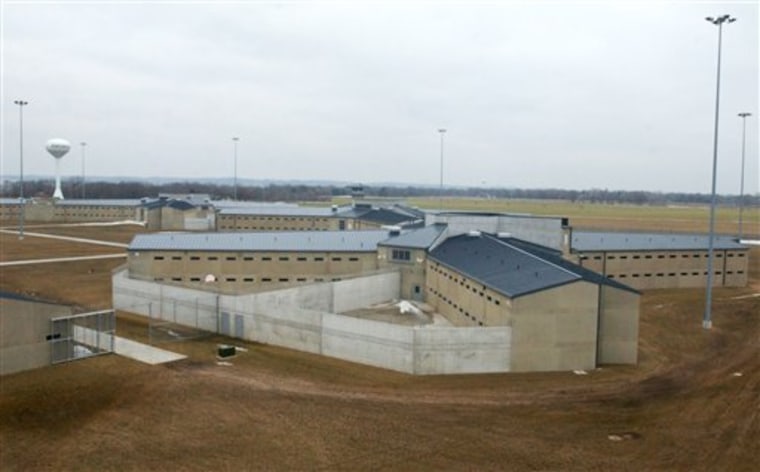 Illinois Prison Obama