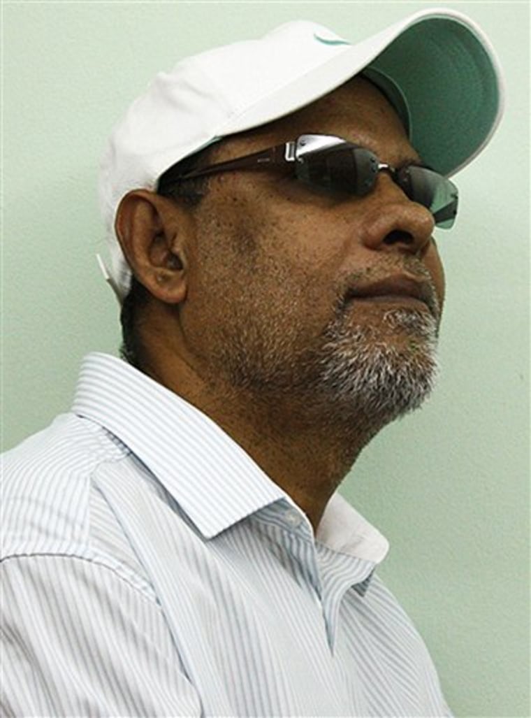 Sri Lanka Rebel Leader
