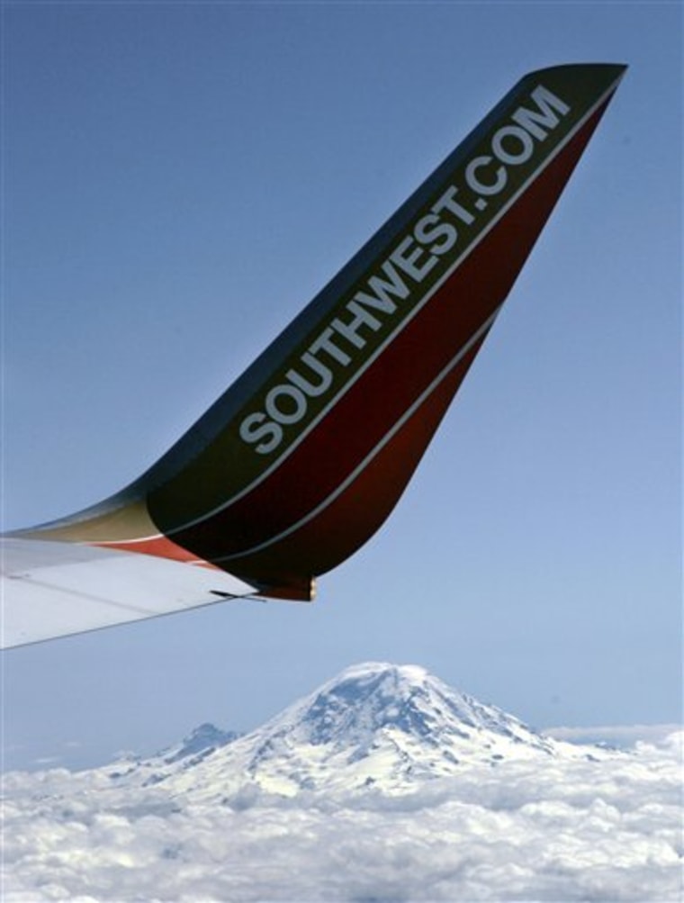 Southwest Airlines Credit