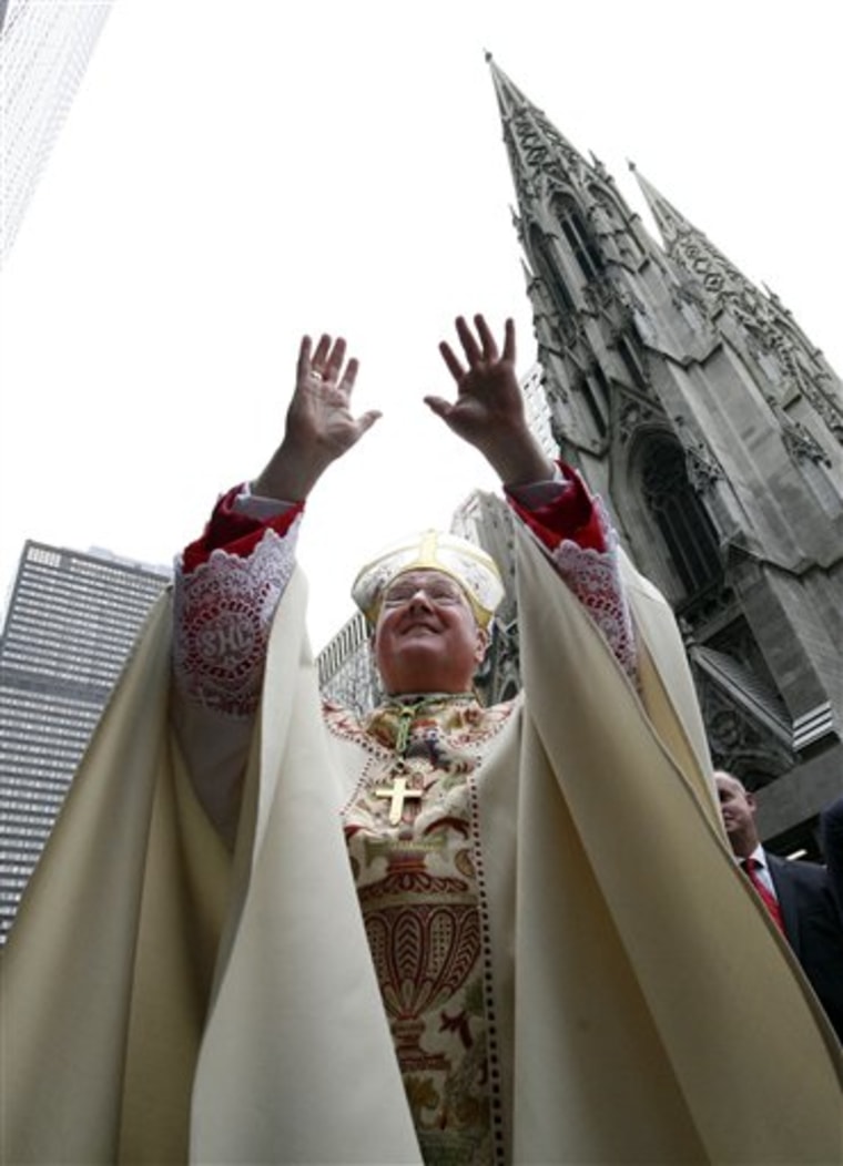 Archbishop Dolan