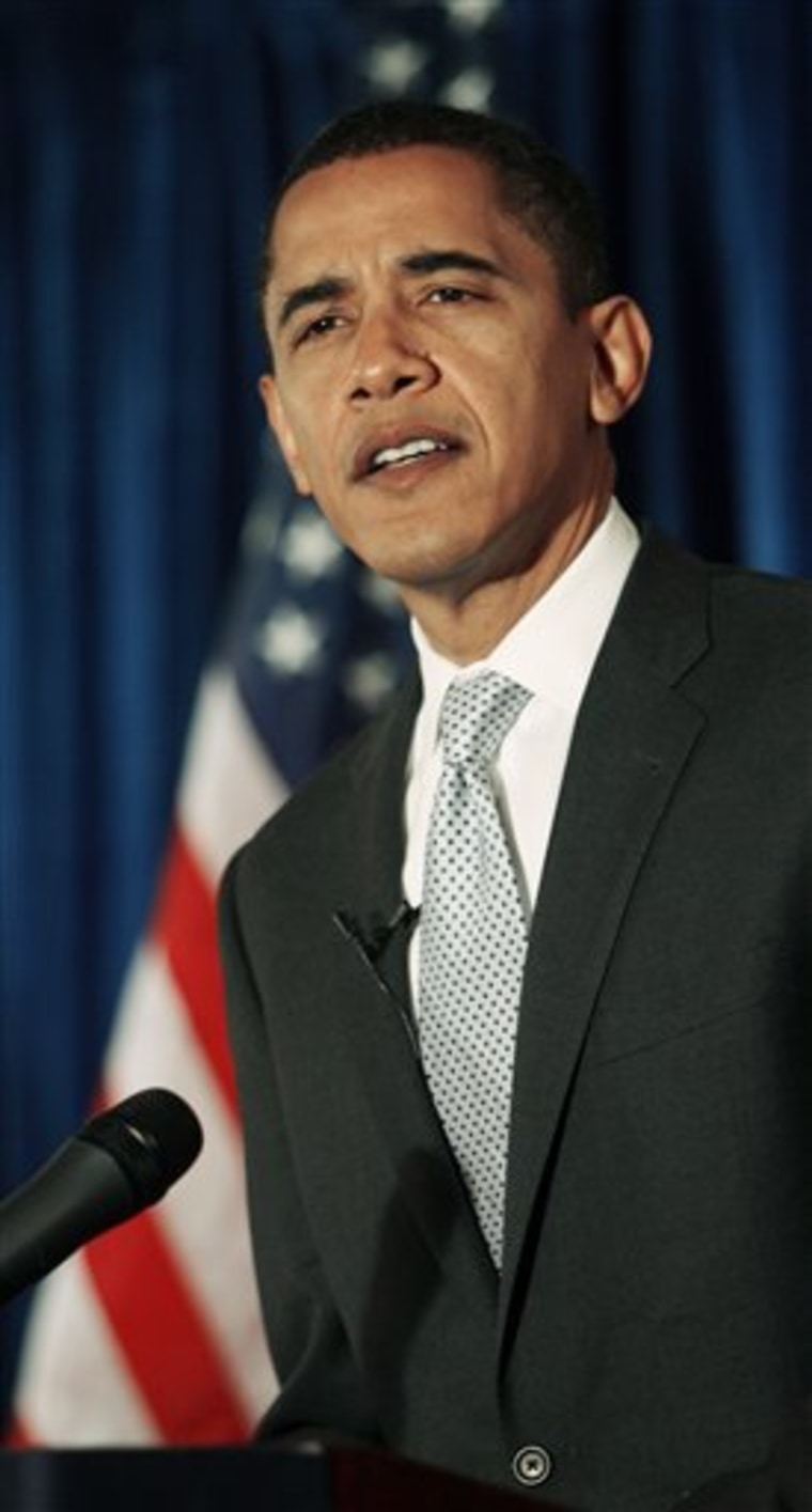 Obama 2008 Campaign