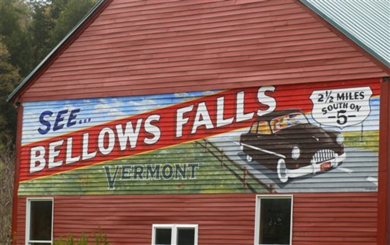 Vermont Billboards Voices