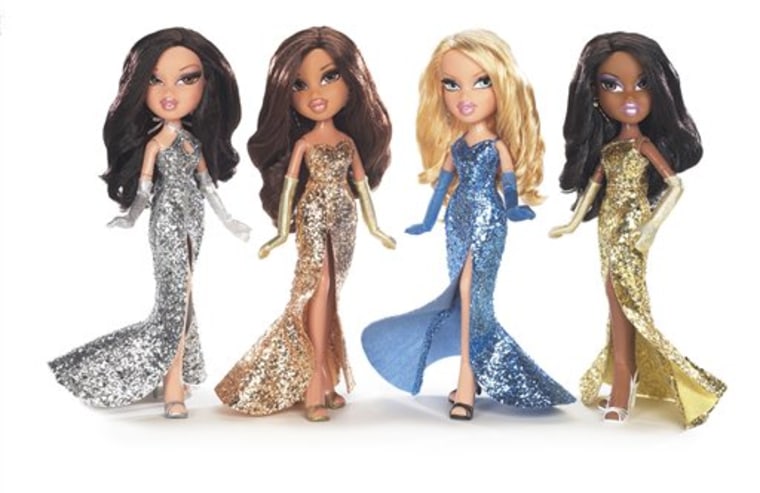 Bratz' movie debate: Harmless or harlots?