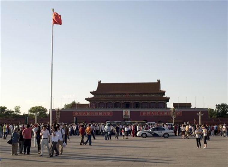 China Tiananmen