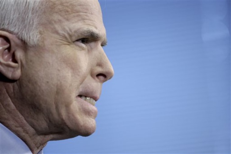 McCain 2008