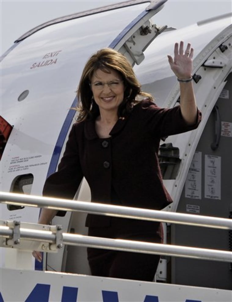 McCain 2008 Palin