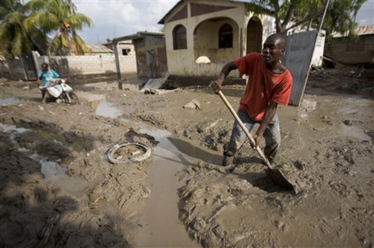 Haiti Floods