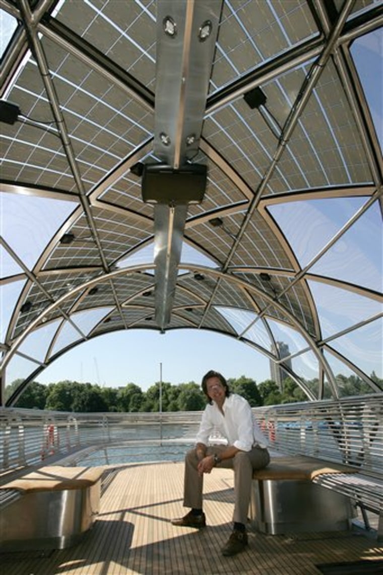 BRITAIN TECHOLOGY SOLAR