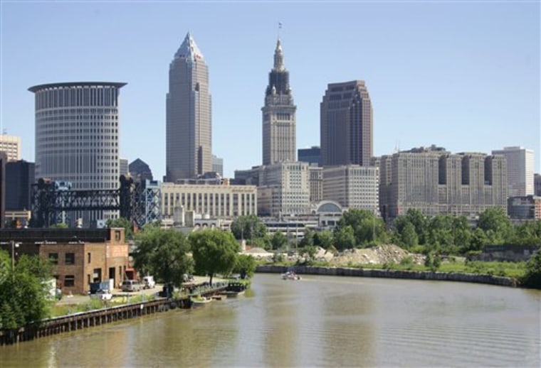Why Cleveland Is Often Called 'The Mistake On The Lake
