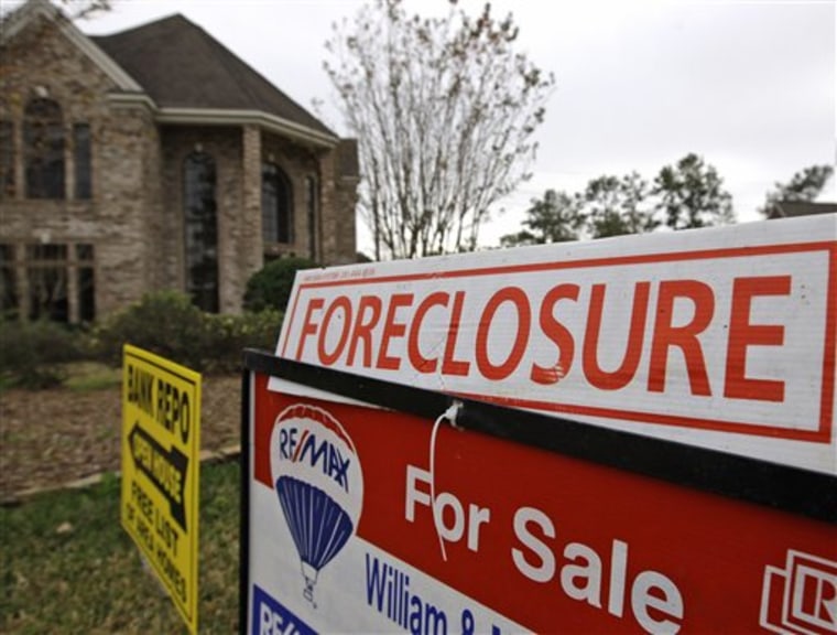 Bankruptcy Foreclosures
