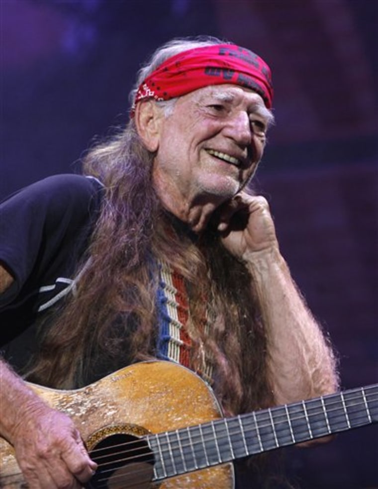 People Willie Nelson