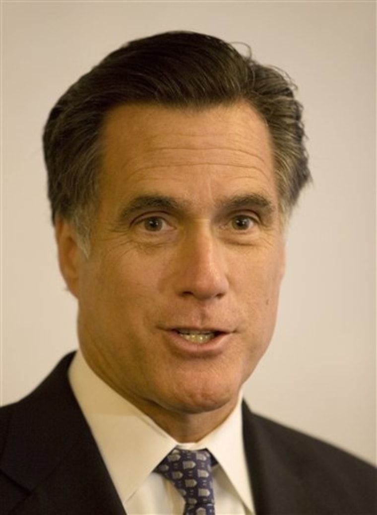 Romney Indiana