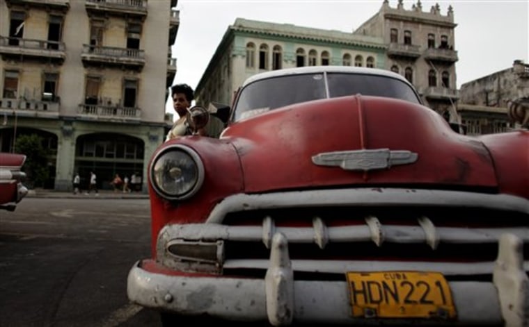 Cuba Taxis