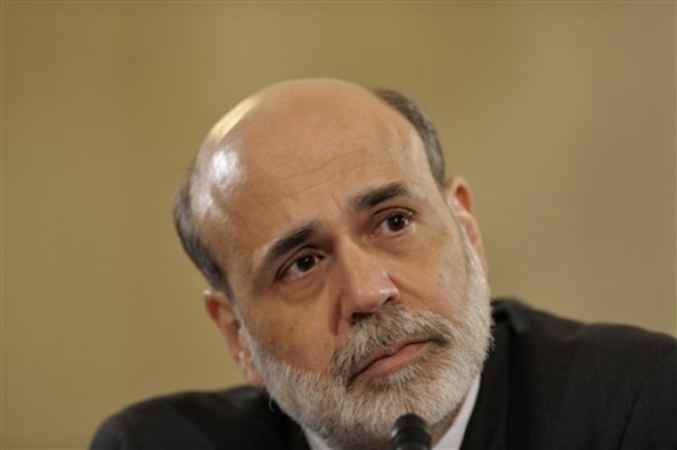 Bernanke US Economy