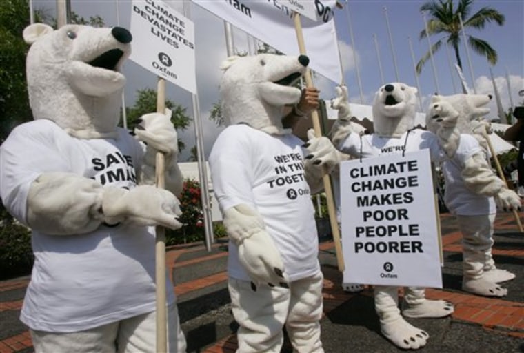 Bali Climate Conference