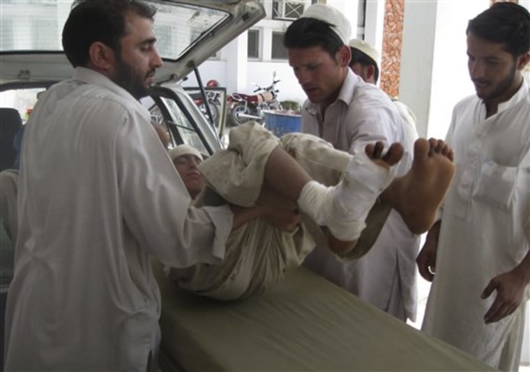 Afghanistan Violence