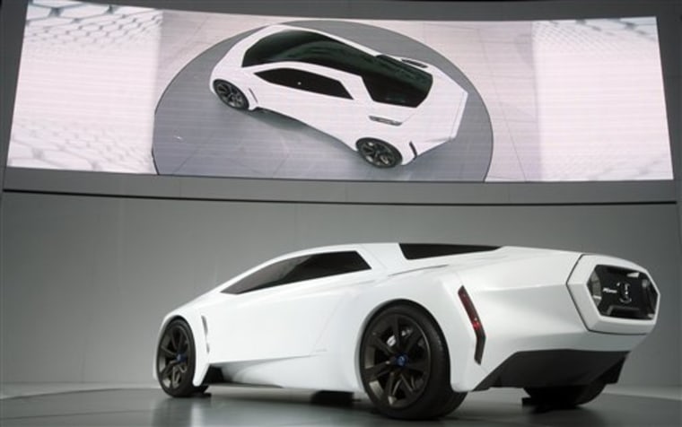 Honda FC Sport Concept