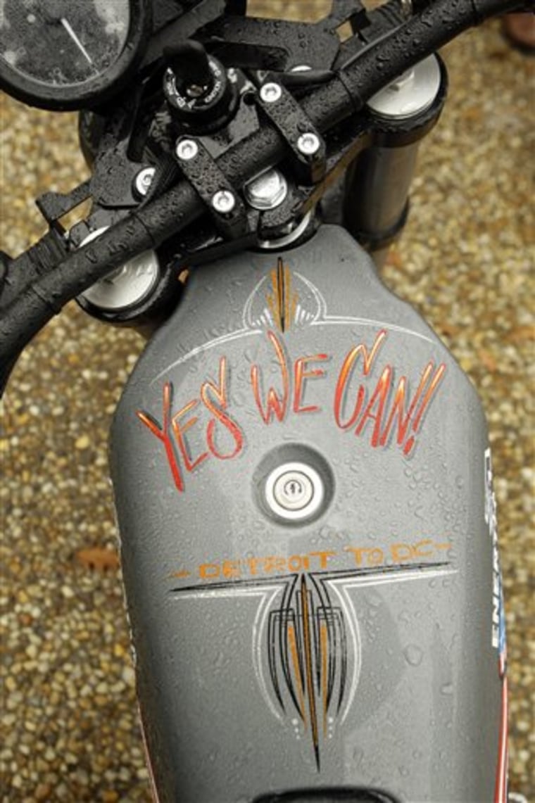 Electric Motorcycles