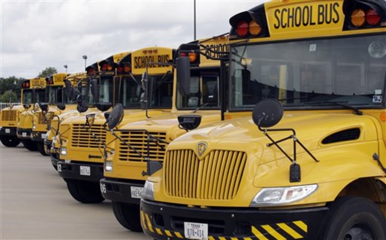School Bus Cuts