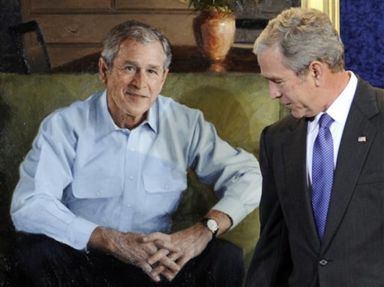 Bush Portraits