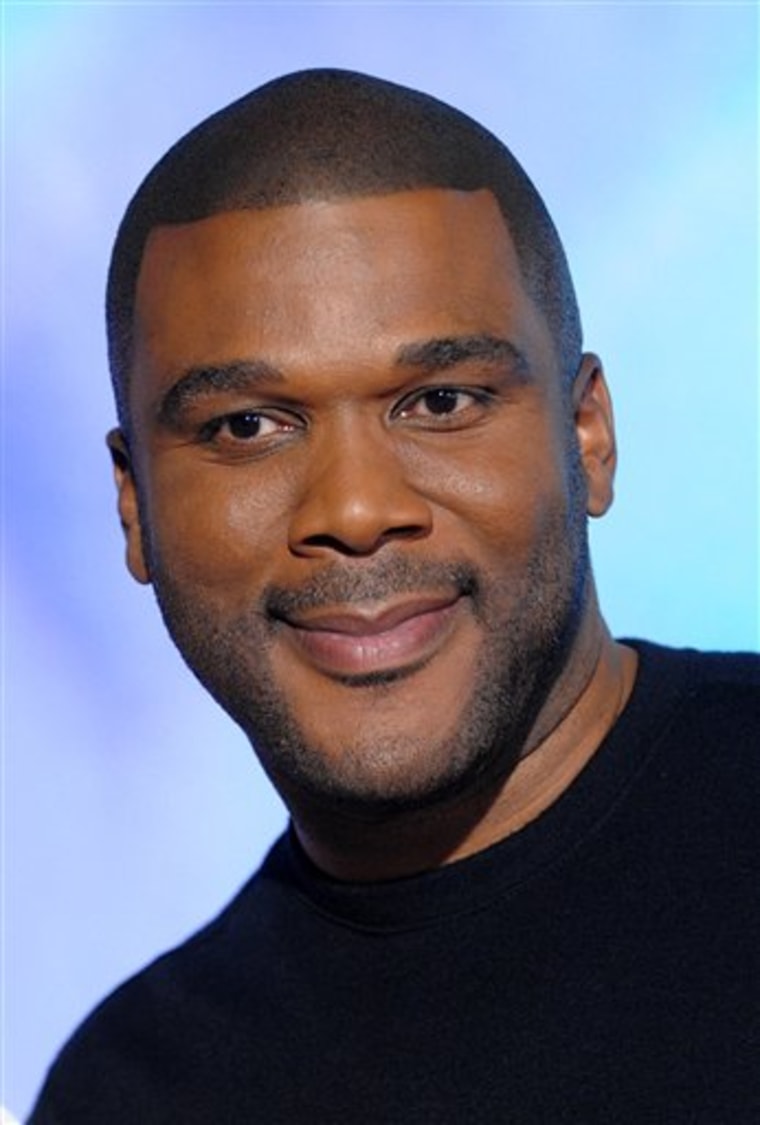 NAACP Tyler Perry