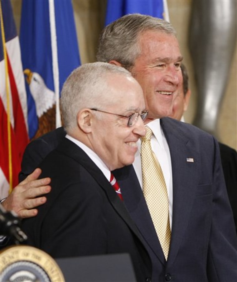 Bush Attorney General