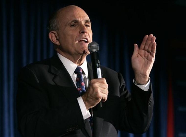 Giuliani 2008 Florida
