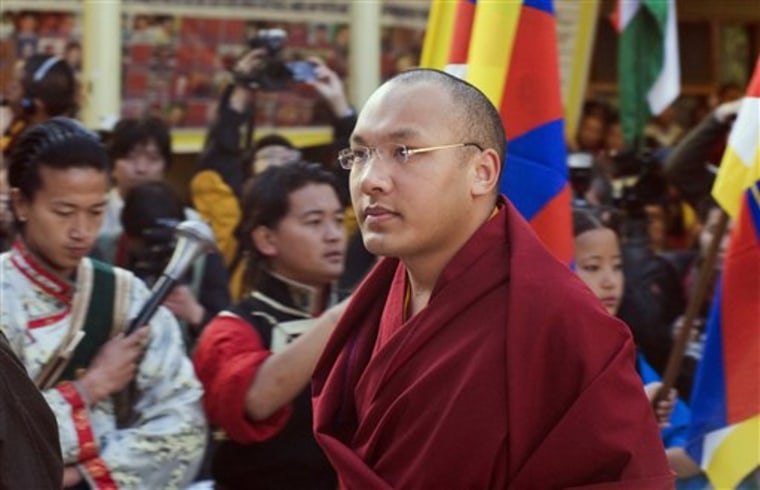 India Tibets Next Hope