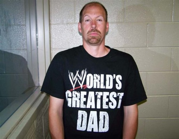 Greatest Dad Charged