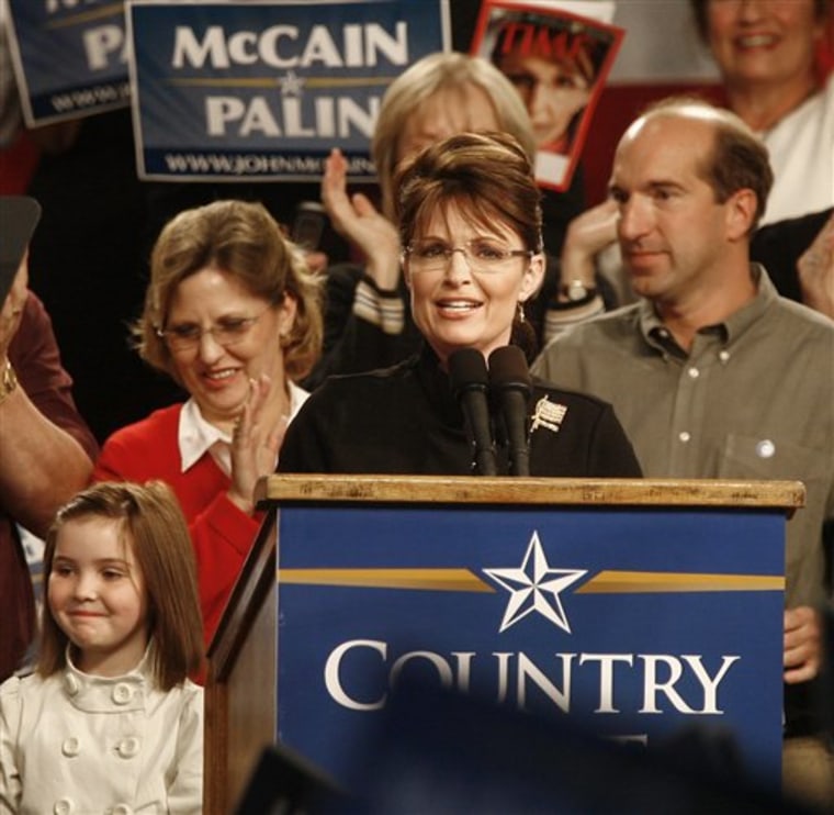 Palin 2008