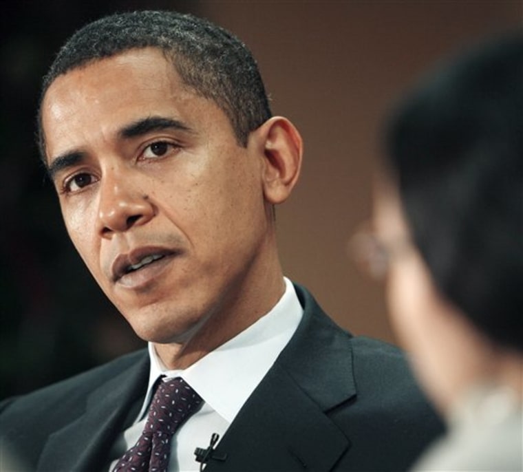 Obama 2008