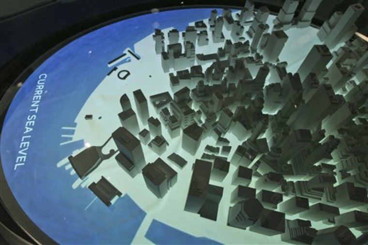 Climate Exhibit