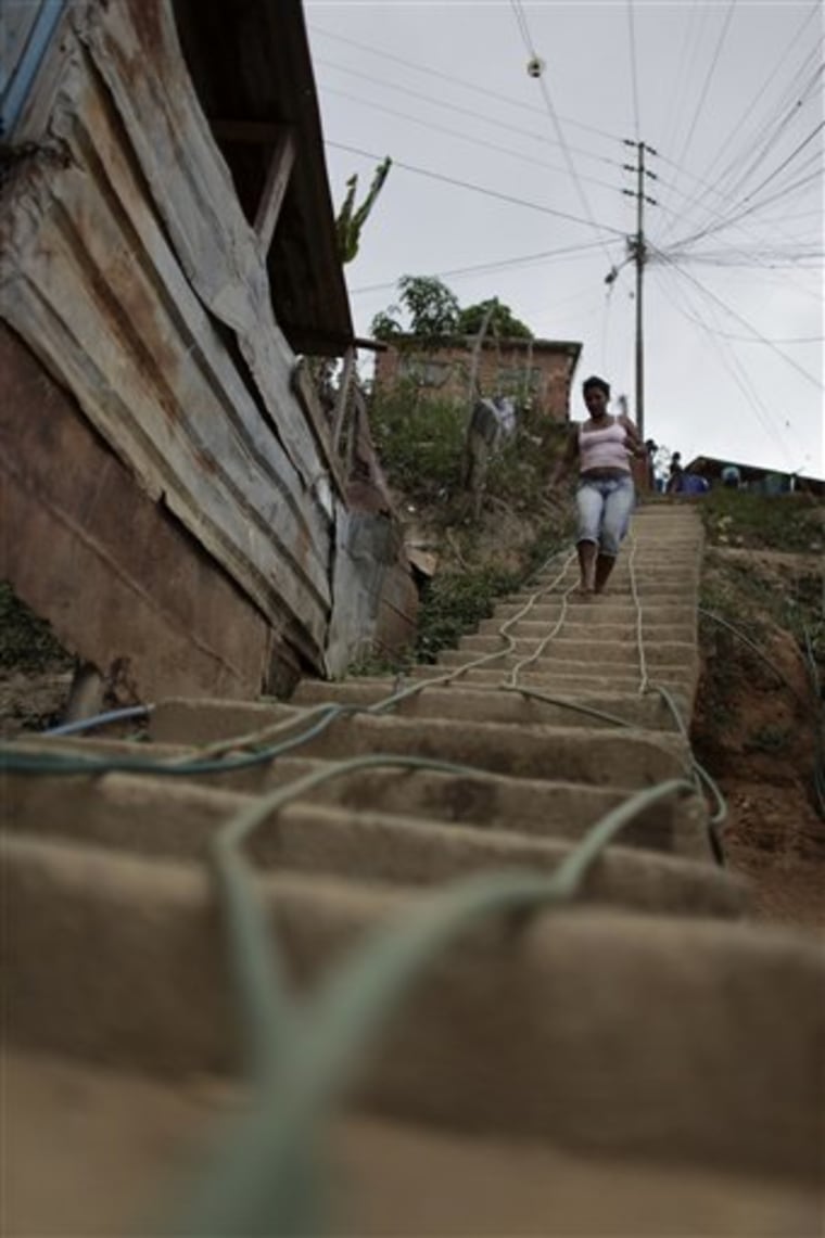 Venezuela Water Shortages