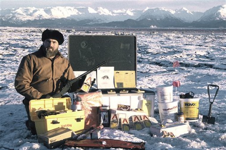 Alaska's Rat Island rodentfree after 229 years