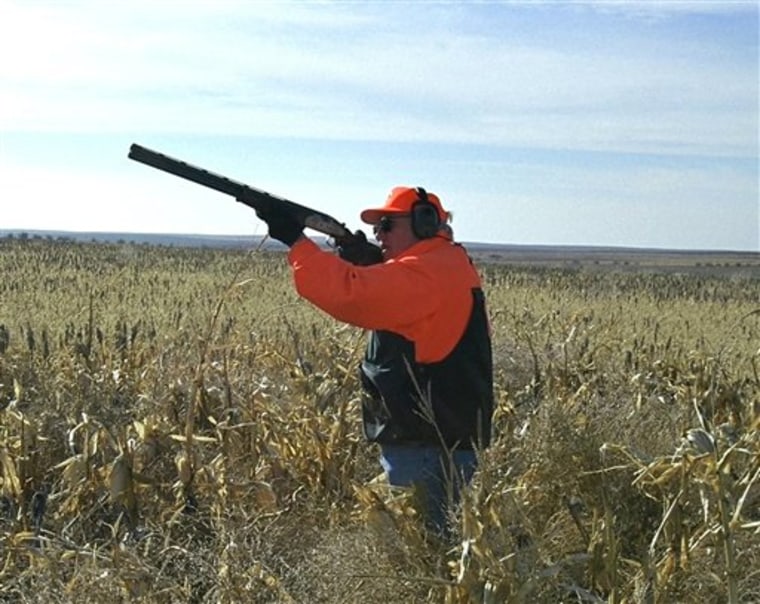 Dick Cheney's accidental shooting of a hunting pal caused plenty of guffaws.