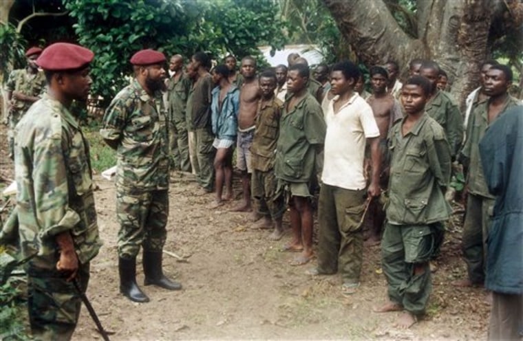 Review of Congo war halves death toll